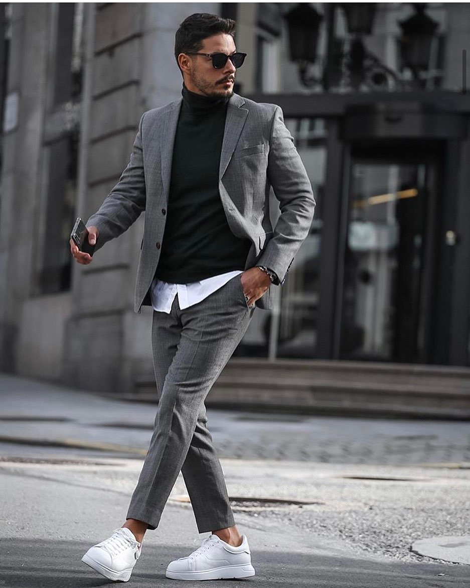 Wayne's World: 2020 New Year's Style Resolutions for the Modern Man