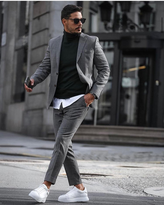 Wayne's World: 2020 New Year's Style Resolutions for the Modern Man
