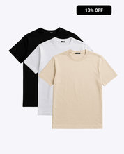 Crews - 3 Pack