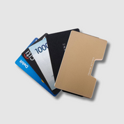 Aluminum Cardholder