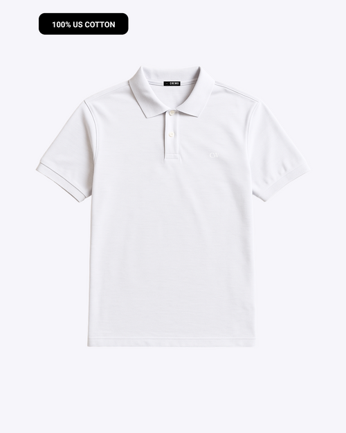 All Day Pique Polo