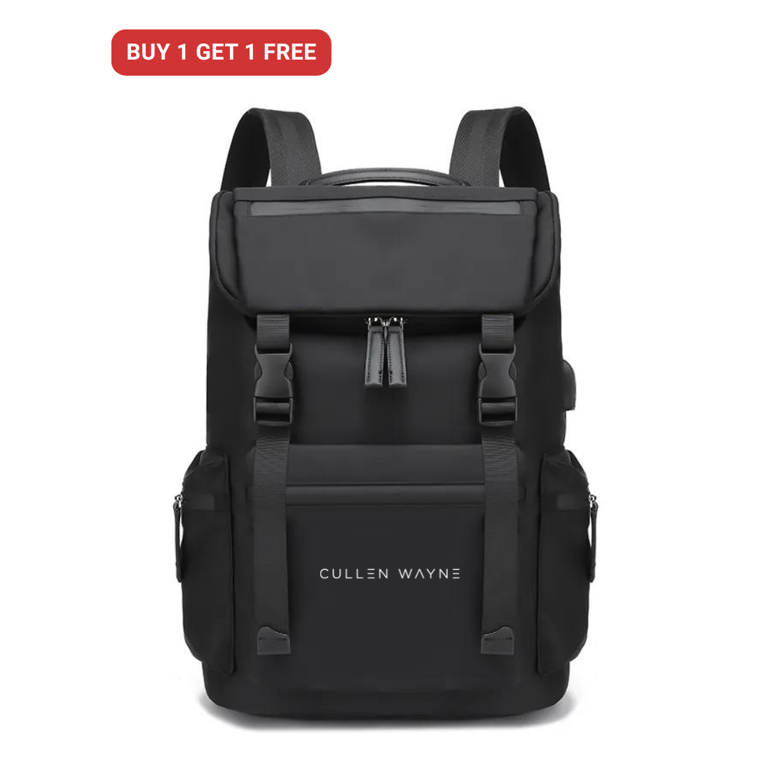The Commuter Backpack