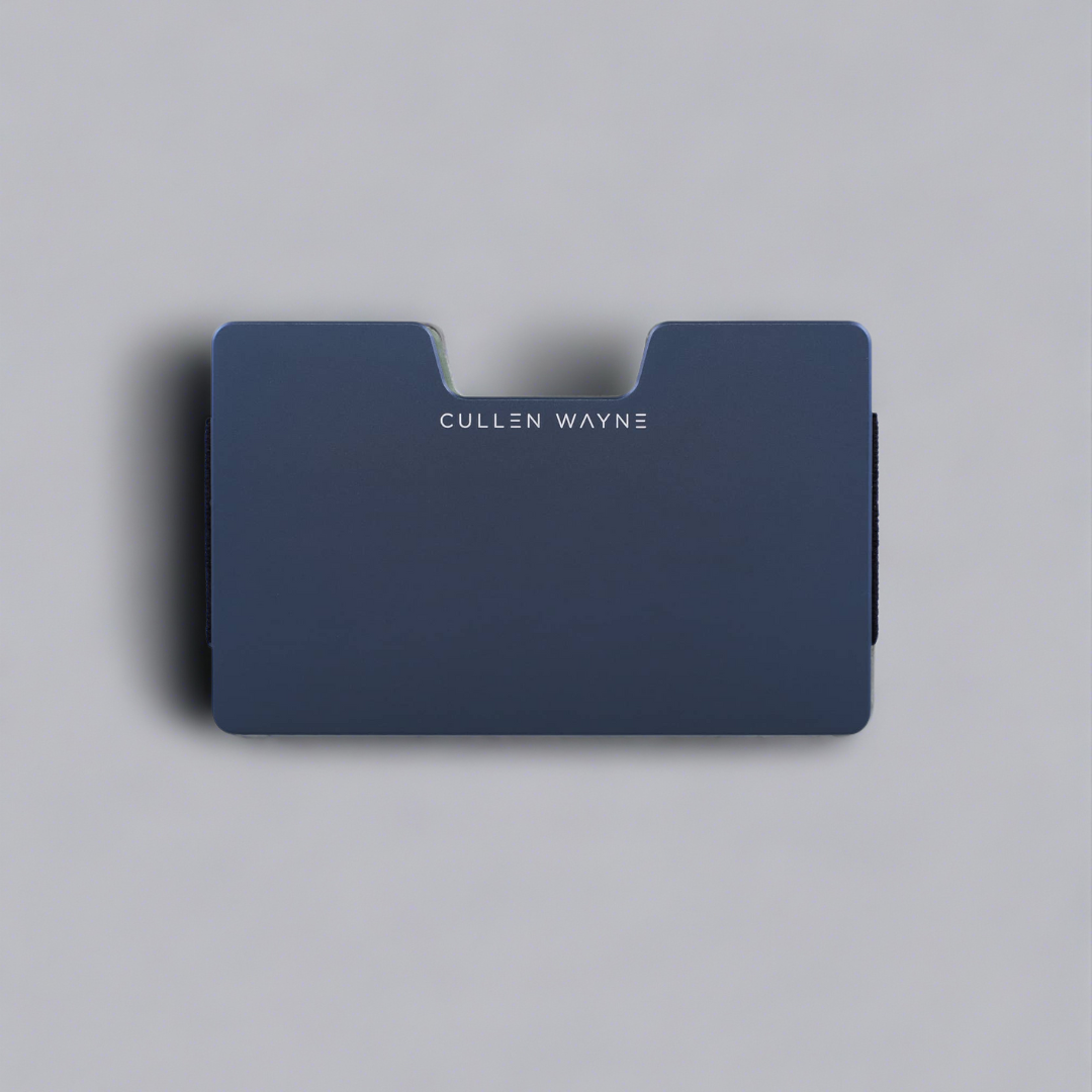 Aluminum Cardholder