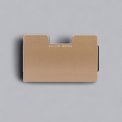 Aluminum Cardholder