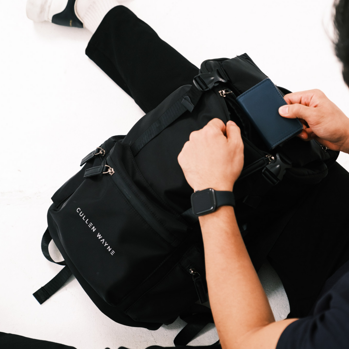 The Commuter Backpack