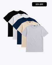 Crews - 5 Pack