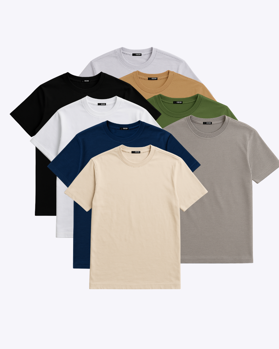 Crews - 8 Pack