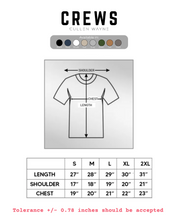 Crews - 8 Pack