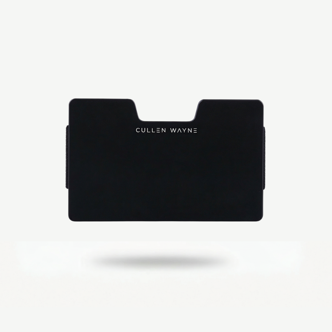 Aluminum Cardholder