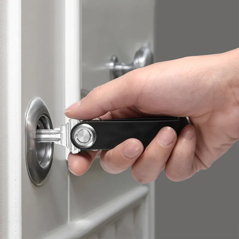 Key Organizer (with FREE multitool)