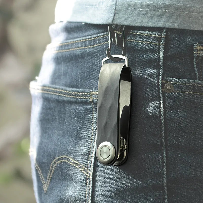 Key Organizer (with FREE multitool)